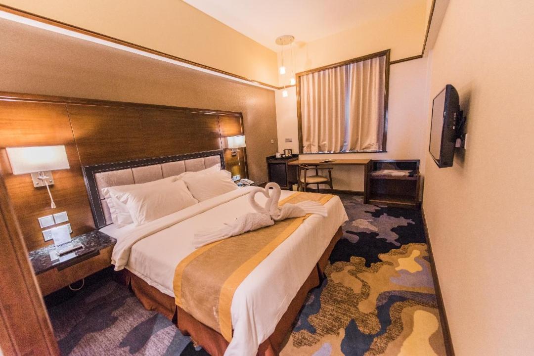 Nu Hotel Bintulu Eksteriør billede